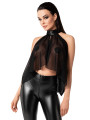 Bolero Opium F349 en tulle