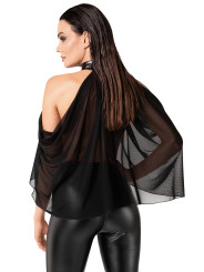 Bolero Opium F349 en tulle