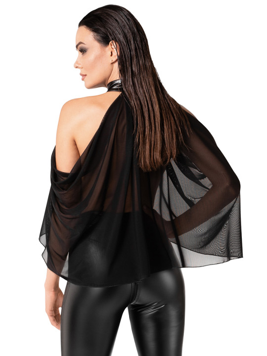 Bolero Opium F349 en tulle