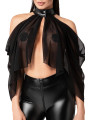 Bolero Opium F349 en tulle