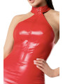 Robe mi-longue Orgia F354 wetlook