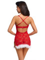 Déshabillé de Noel - Cottelli Lingerie
