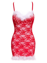 Déshabillé de Noel - Cottelli Lingerie