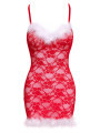 Déshabillé de Noel - Cottelli Lingerie