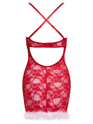 Déshabillé de Noel - Cottelli Lingerie