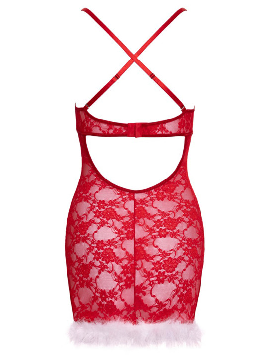 Déshabillé de Noel - Cottelli Lingerie