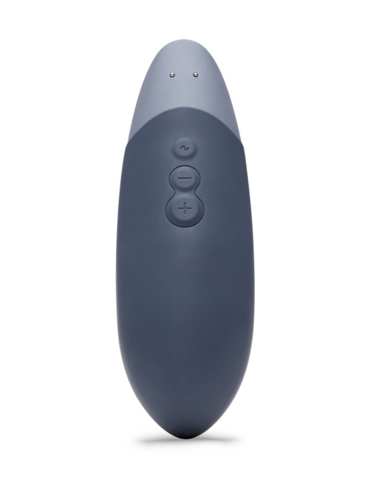Vibromasseur Womanizer Vibe bleu