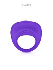 Anneau de pénis vibrant - Glamy