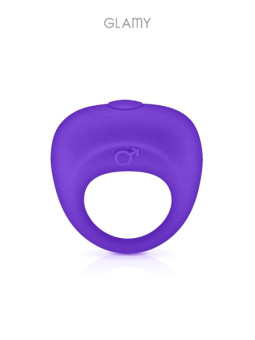 Anneau de pénis vibrant - Glamy