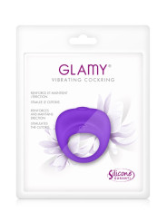 Anneau de pénis vibrant - Glamy