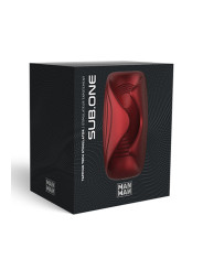Masturbateur Sub One Velvet Red - Man Wan