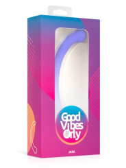 Vibro Double Extrémité Jane - Good Vibes Only