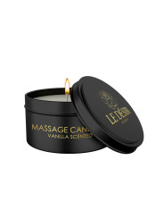 Bougie de massage érotique vanille 100g - Le Désir