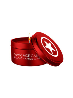 Bougie de massage orange sanguine 50g - Ouch