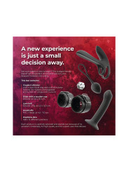 coffret 5 sextoys pour couple - Magic Shiver
