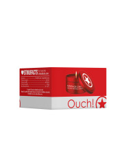 Bougie de massage orange sanguine 50g - Ouch