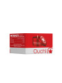 Bougie de massage orange sanguine 50g - Ouch