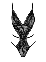 Body ouvert dans le dos French Kiss 241 - Kissable