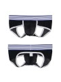 Jock-strap noir - Paris Hollywood