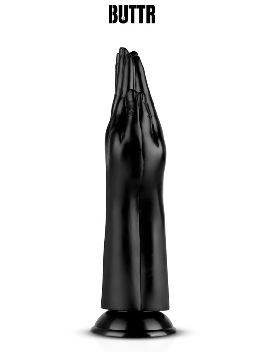 Mains jointes 30,7x9,1cm Double Trouble - BUTTR