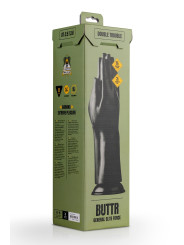 Mains jointes 30,7x9,1cm Double Trouble - BUTTR