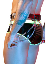 Shorty sexy fluo - J Lingerie