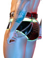 Shorty sexy fluo - J Lingerie
