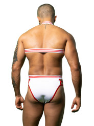 Déguisement sexy docteur 2 pièces - J Lingerie