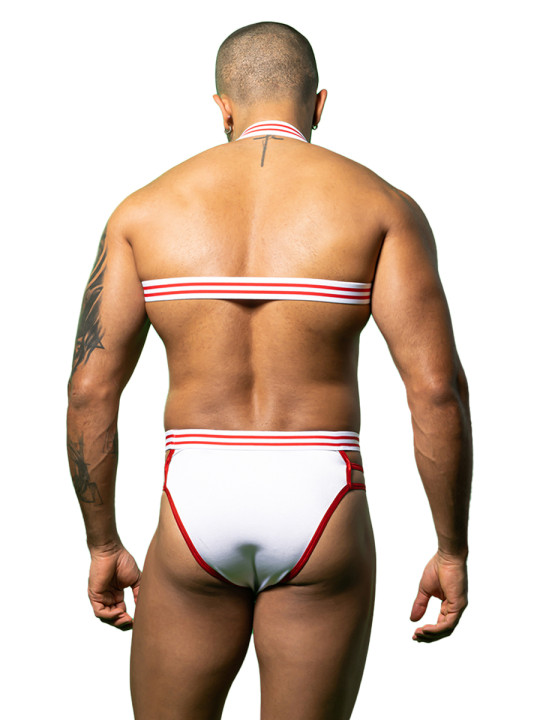 Déguisement sexy docteur 2 pièces - J Lingerie