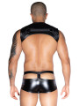 Ensemble sexy deux pièces noir - J Lingerie