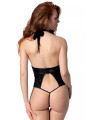 Body Kesmina faux cuir - Passion