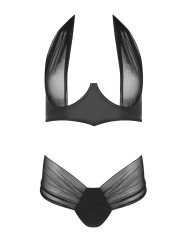 Ensemble 2 pièces Kesmina faux cuir - Passion