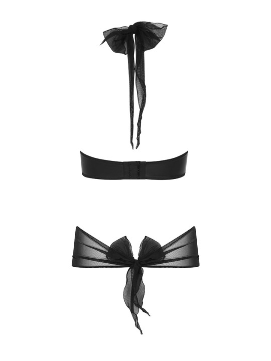 Ensemble 2 pièces Kesmina faux cuir - Passion