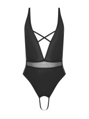 Body noir Kristeen - Passion