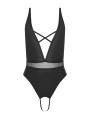 Body noir Kristeen - Passion