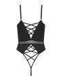 Body noir Kristeen - Passion