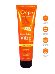 Lubrifiant Lube Tube Vibe (Medium) Pina Colada 100ml