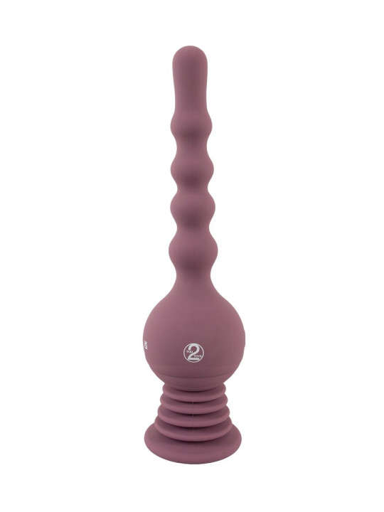 Vibro à secousses Turbo Shaker Anal Lover