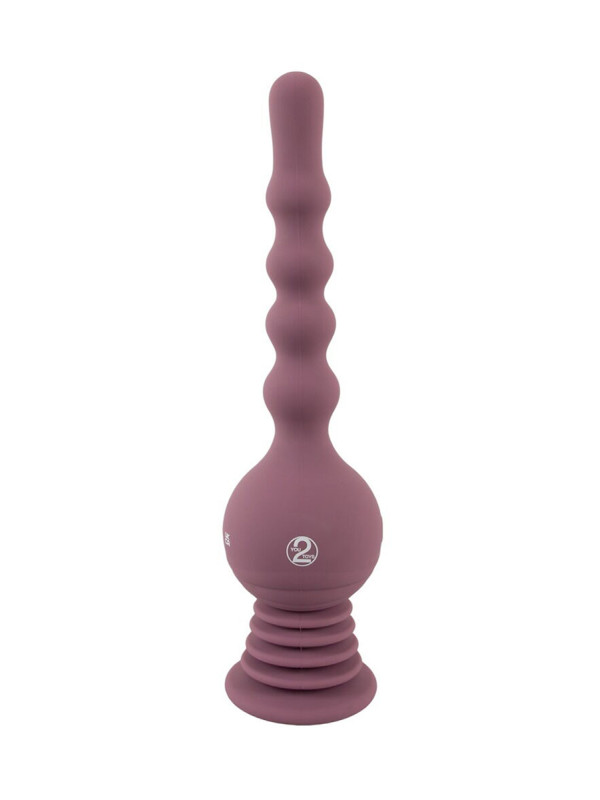 Vibro à secousses Turbo Shaker Anal Lover