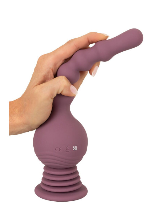 Vibro à secousses Turbo Shaker Anal Lover