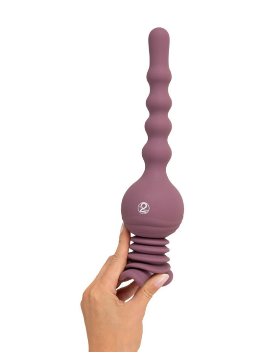 Vibro à secousses Turbo Shaker Anal Lover