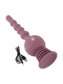 Vibro à secousses Turbo Shaker Anal Lover
