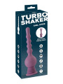 Vibro à secousses Turbo Shaker Anal Lover