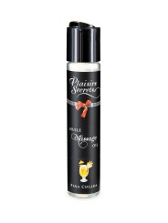 Huile de massage gourmande - Pina Colada