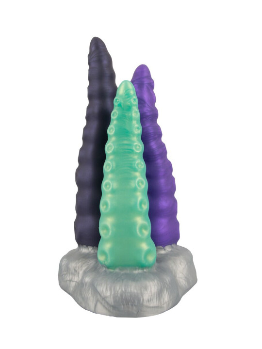 Gode Triple Tentacle - Beasty Cocks 