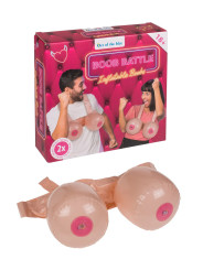 Jeu de combat coquin Boob Battle
