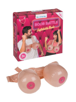 Jeu de combat coquin Boob Battle