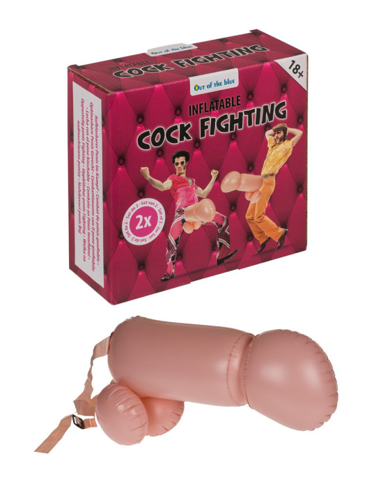 Jeu de combat coquin Cock Fighting 