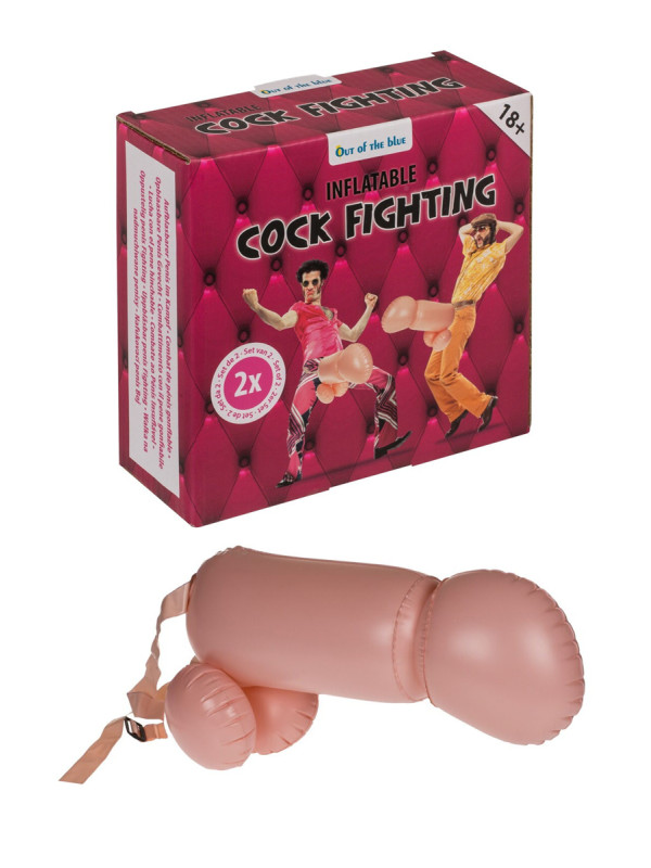 Jeu de combat coquin Cock Fighting 