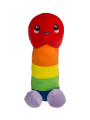 Peluche Penis Rainbow 